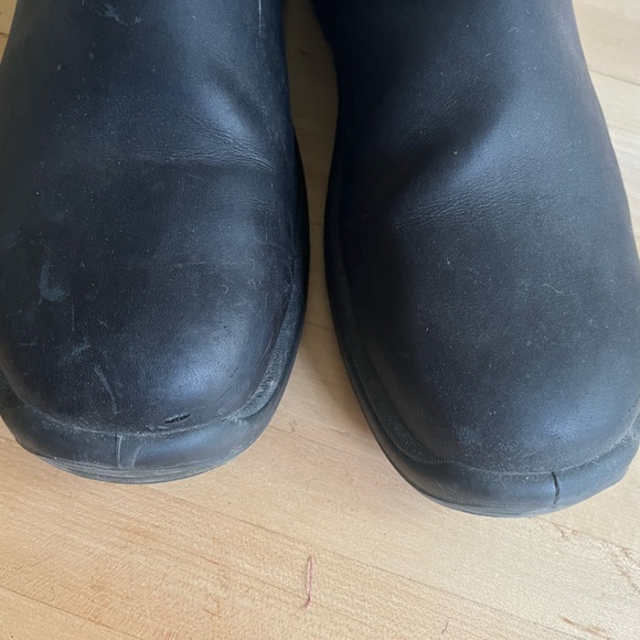 Blundstone 163 Greenpatch safety boots, Size Aus 13/US Men’s 14 - Picture 2 of 4